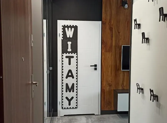 Noce W Jelonce - Nowoczesny Typu W Centrum Jeleniej G - Z Garazem Dla 1-4 Osob Apartmán Jelení Hora